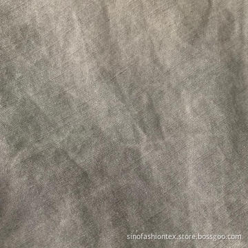 Linen Tencil Interweave Tie Dyed
